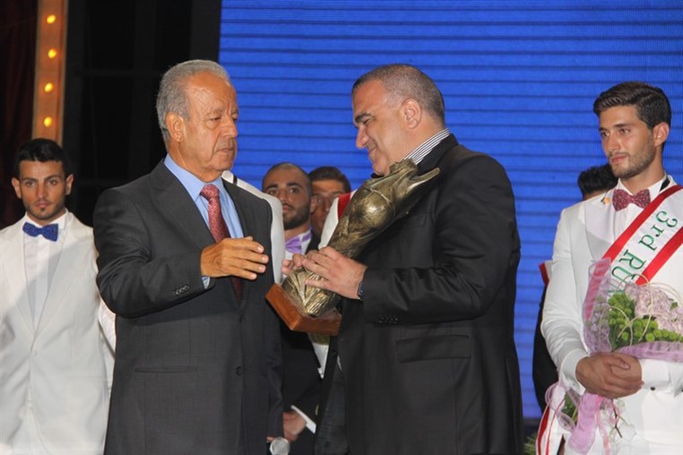 Mr Lebanon 2013